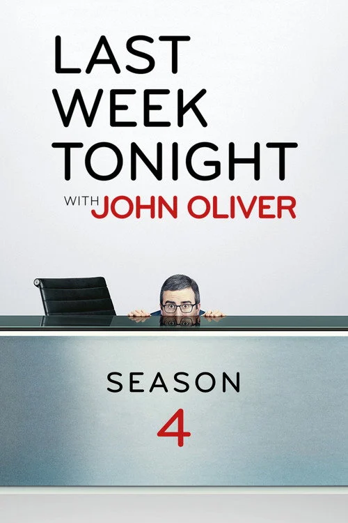Last Week Tonight with John Oliver – فصل ۴