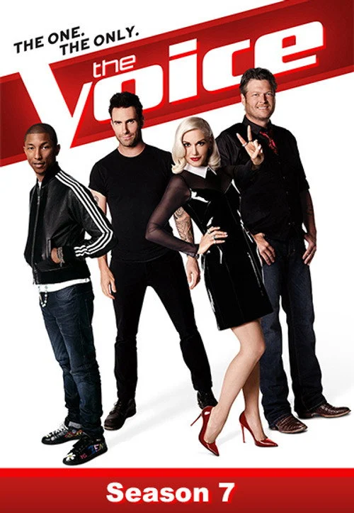 The Voice – فصل ۷