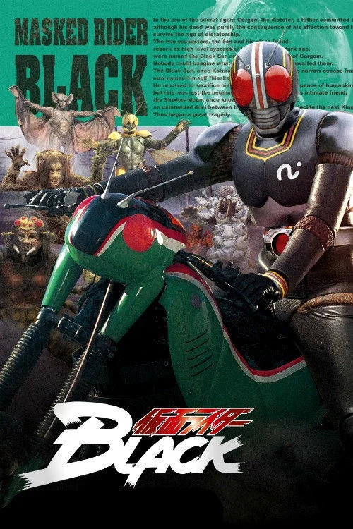 Kamen Rider – فصل ۸