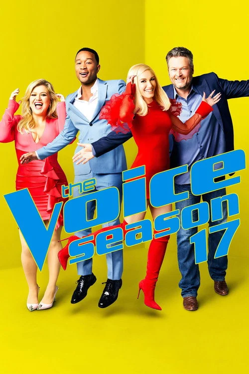 The Voice – فصل ۱۷