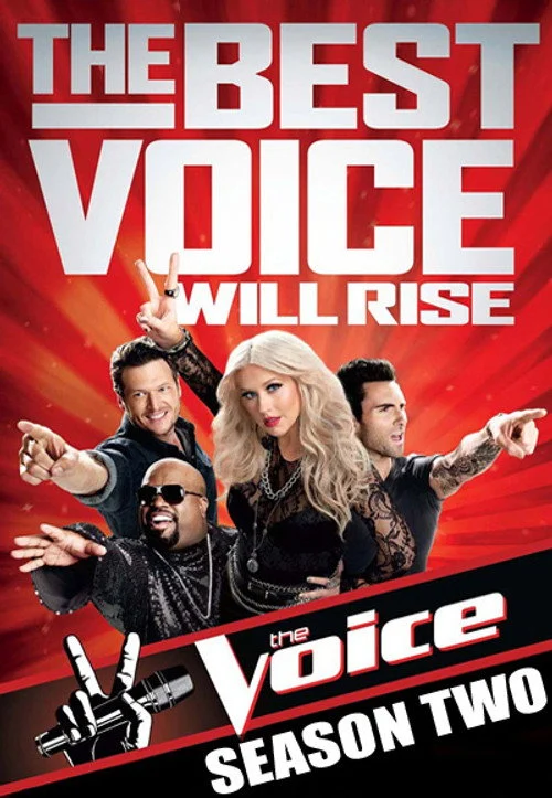 The Voice – فصل ۲