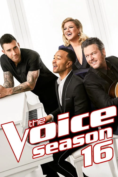 The Voice – فصل ۱۶