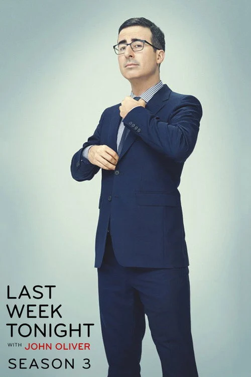 Last Week Tonight with John Oliver – فصل ۳